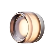 Lumen Dimple Glass Wall Light