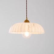 Lumen Orielle Organic Pendant Light