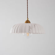 Lumen Orielle Organic Pendant Light