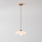 Lumen Orielle Organic Pendant Light