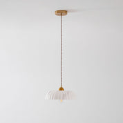 Lumen Orielle Organic Pendant Light