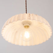 Lumen Orielle Organic Pendant Light