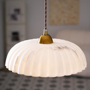 Lumen Orielle Organic Pendant Light