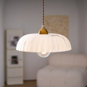 Lumen Orielle Organic Pendant Light