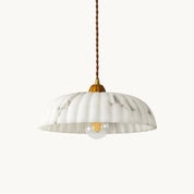 Lumen Orielle Organic Pendant Light
