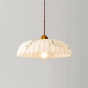 Lumen Orielle Organic Pendant Light