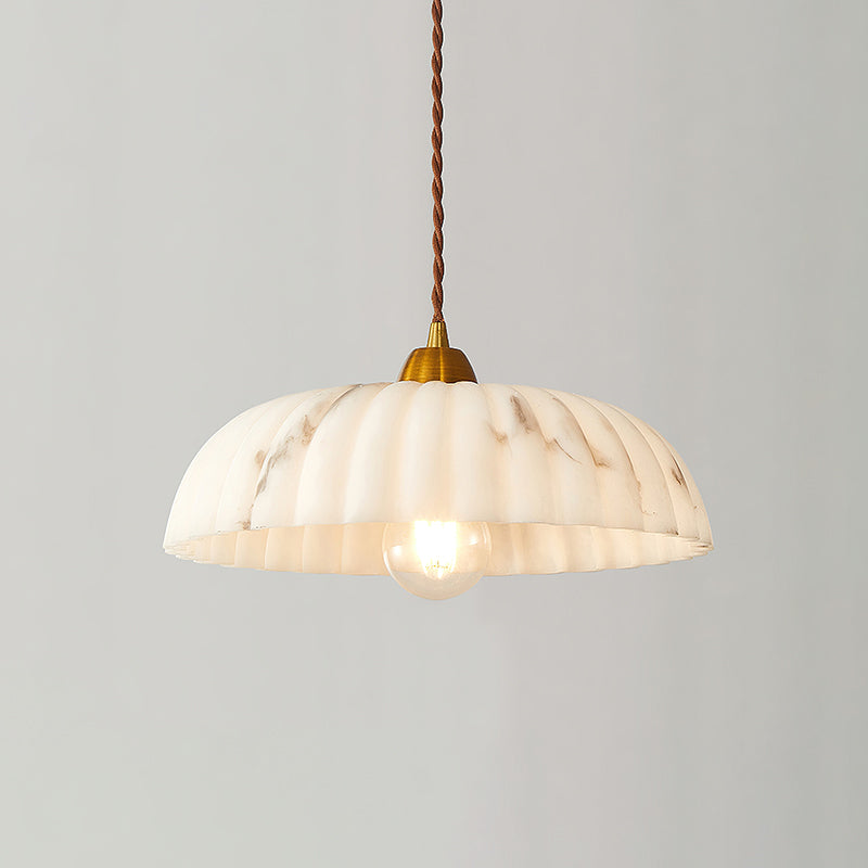 Lumen Orielle Organic Pendant Light
