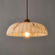 Lumen Orielle Organic Pendant Light