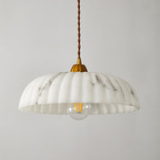 Lumen Orielle Organic Pendant Light