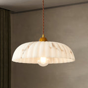 Lumen Orielle Organic Pendant Light