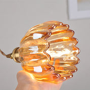 Lumen Petal Glass Pendant Light