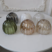 Lumen Petal Glass Pendant Light