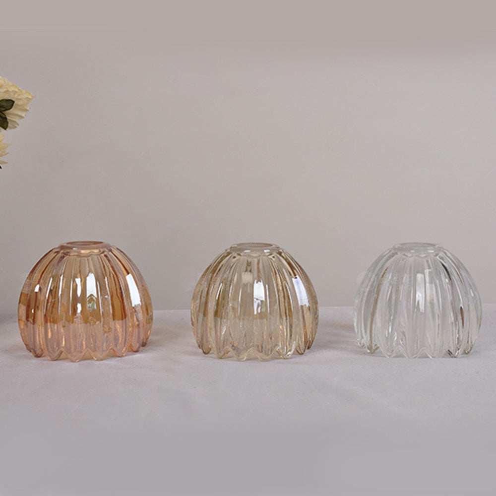 Lumen Petal Glass Pendant Light