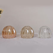 Lumen Petal Glass Pendant Light