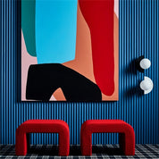 Lumen Nordic Semicircle Wall Sconce