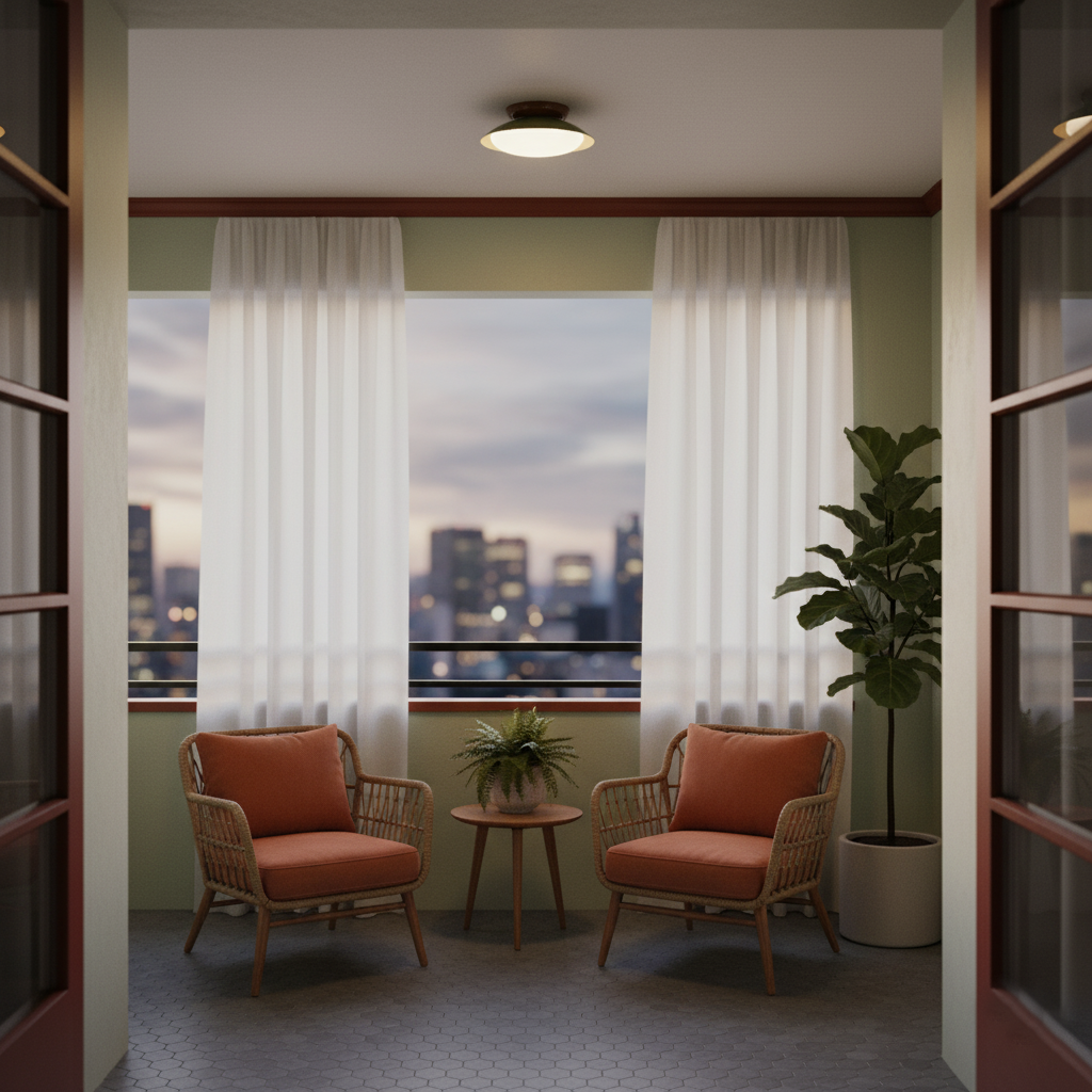Lumen Paulo Ceiling Light