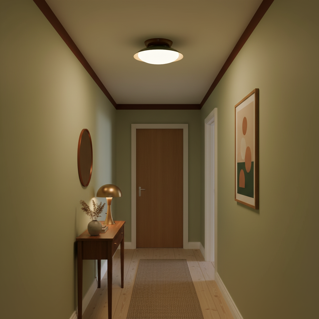 Lumen Paulo Ceiling Light