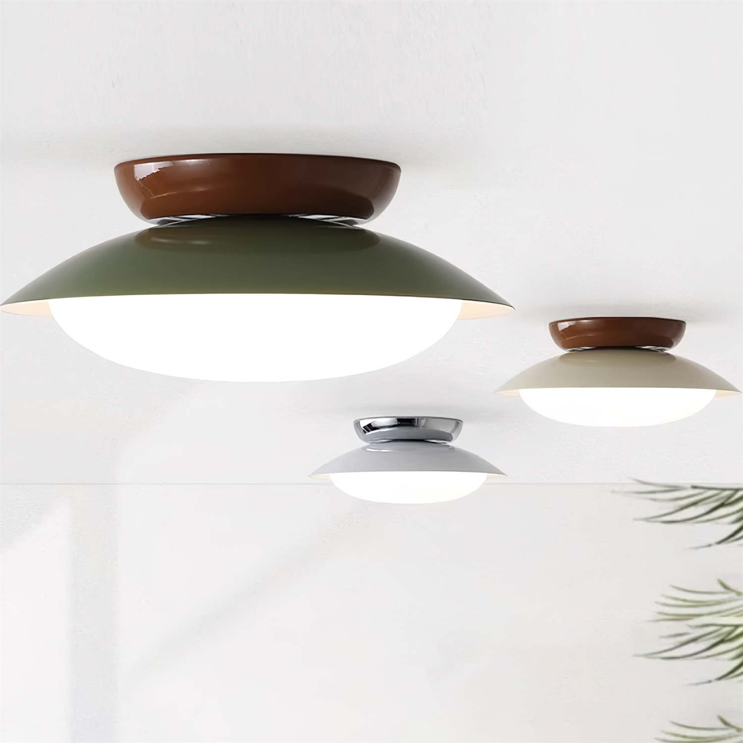 Lumen Paulo Ceiling Light