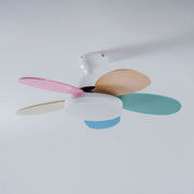 Lumen Petal Blade Ceiling Fan
