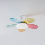 Lumen Petal Blade Ceiling Fan