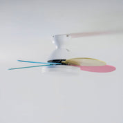 Lumen Petal Blade Ceiling Fan