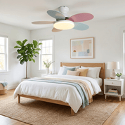 Lumen Petal Blade Ceiling Fan