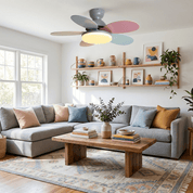 Lumen Petal Blade Ceiling Fan
