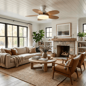 Lumen Petal Blade Ceiling Fan