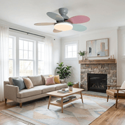 Lumen Petal Blade Ceiling Fan