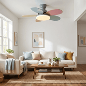 Lumen Petal Blade Ceiling Fan