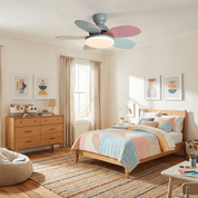 Lumen Petal Blade Ceiling Fan