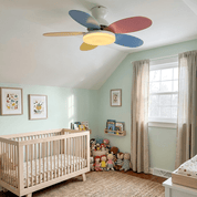 Lumen Petal Blade Ceiling Fan