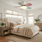 Lumen Petal Blade Ceiling Fan