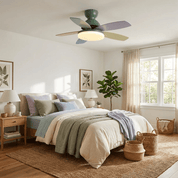 Lumen Petal Blade Ceiling Fan