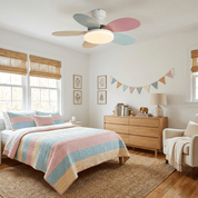 Lumen Petal Blade Ceiling Fan