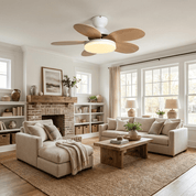 Lumen Petal Blade Ceiling Fan