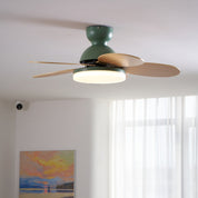 Lumen Petal Blade Ceiling Fan