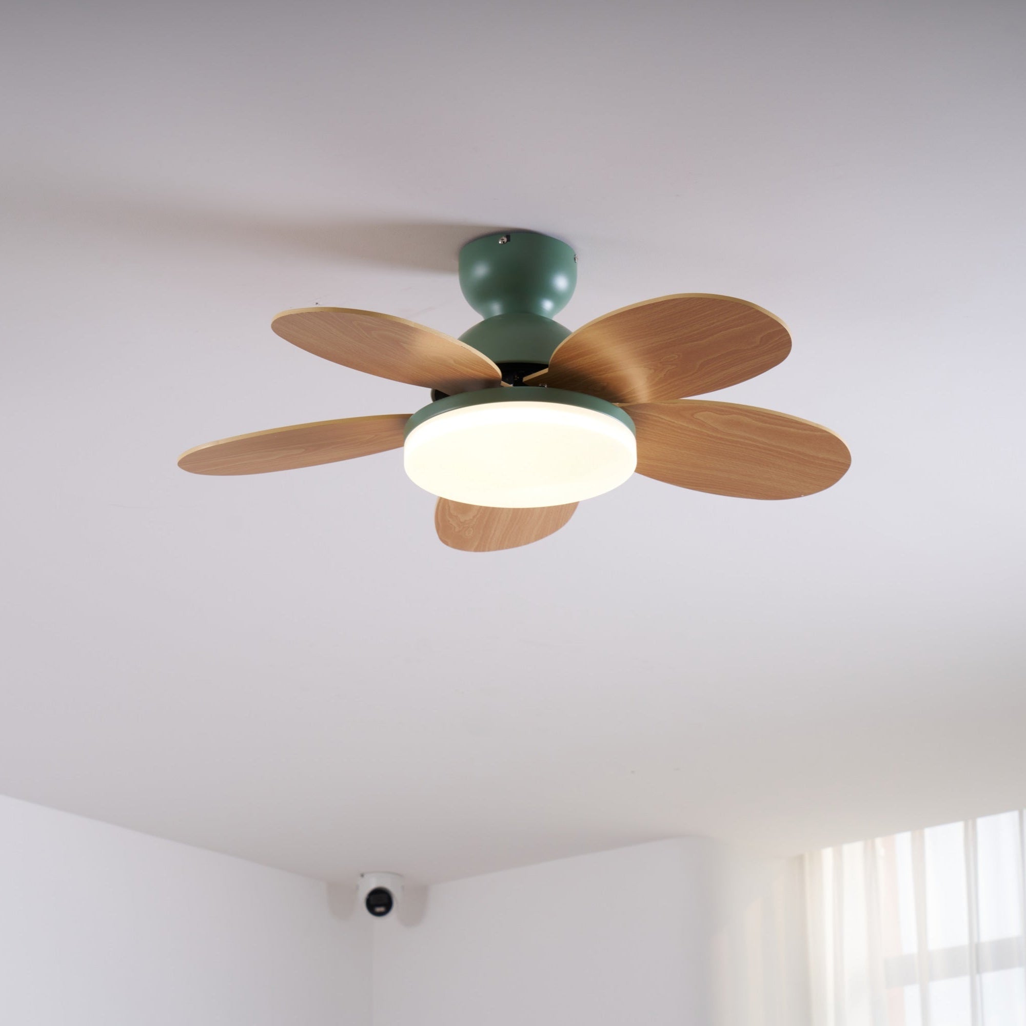 Lumen Petal Blade Ceiling Fan