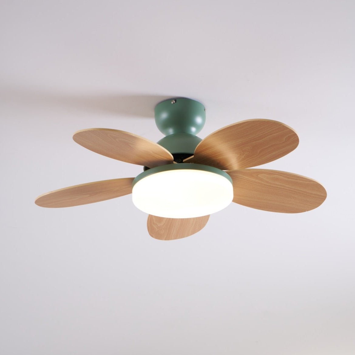 Lumen Petal Blade Ceiling Fan