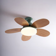 Lumen Petal Blade Ceiling Fan