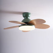 Lumen Petal Blade Ceiling Fan