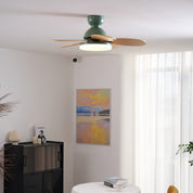Lumen Petal Blade Ceiling Fan