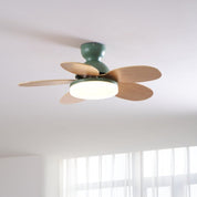 Lumen Petal Blade Ceiling Fan
