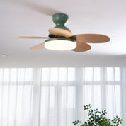 Lumen Petal Blade Ceiling Fan