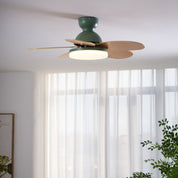 Lumen Petal Blade Ceiling Fan