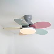 Lumen Petal Blade Ceiling Fan