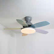 Lumen Petal Blade Ceiling Fan