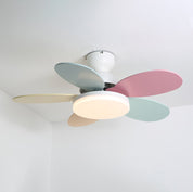 Lumen Petal Blade Ceiling Fan