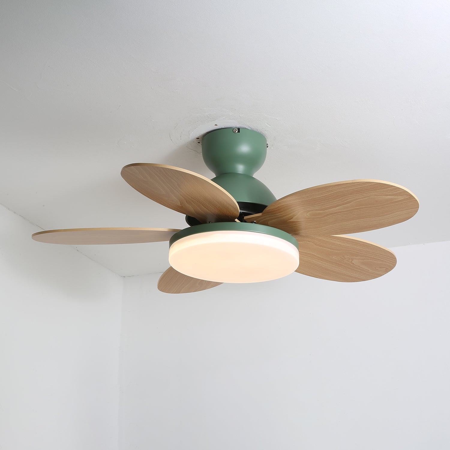 Lumen Petal Blade Ceiling Fan