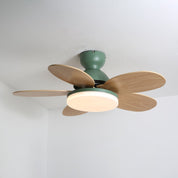 Lumen Petal Blade Ceiling Fan